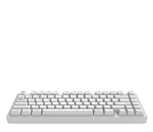 Dark Project ALU81A Terra Nova White ANSI USA/UA - 1368922 - zdjęcie 2
